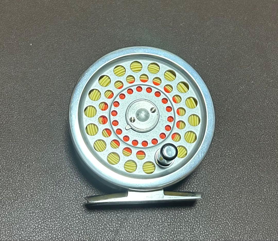 HARDY MARQUIS 5 フライリール