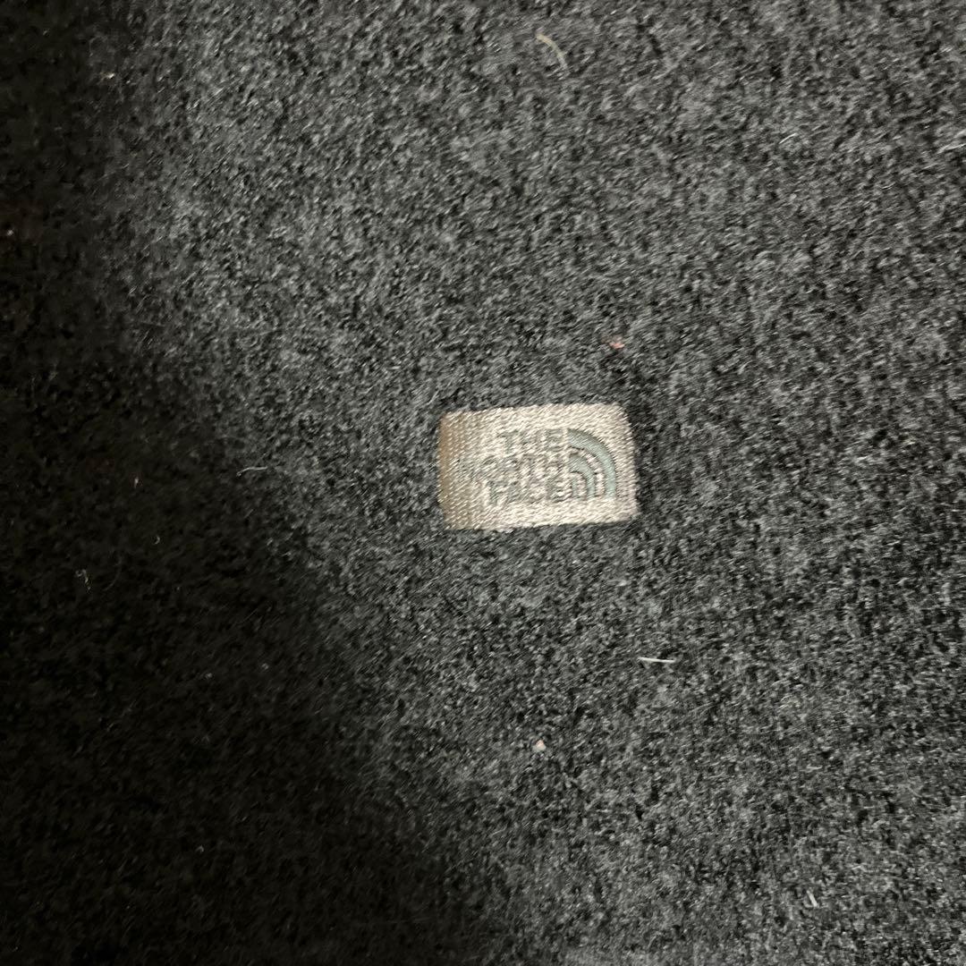 THE NORTH FACE パープルレーベルブラック ニット XL