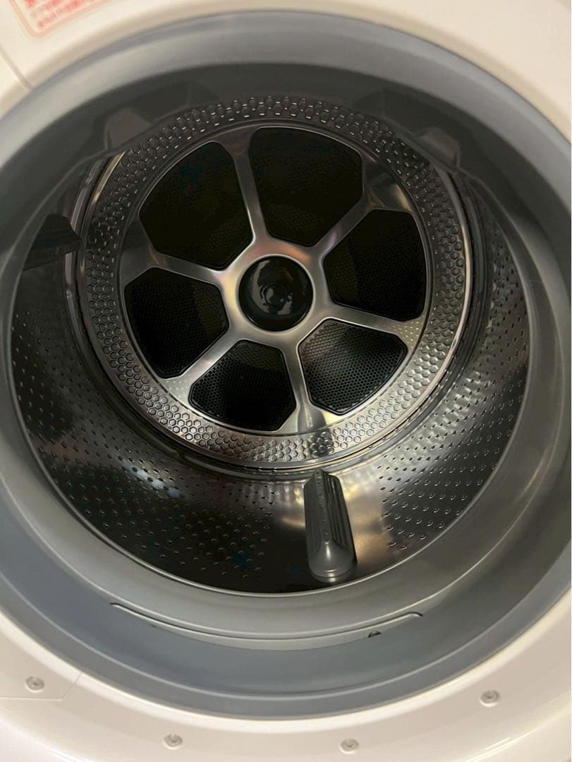 【分解清掃済み】東芝ドラム式洗濯機TW-117V9L 洗濯11kg乾燥7kg