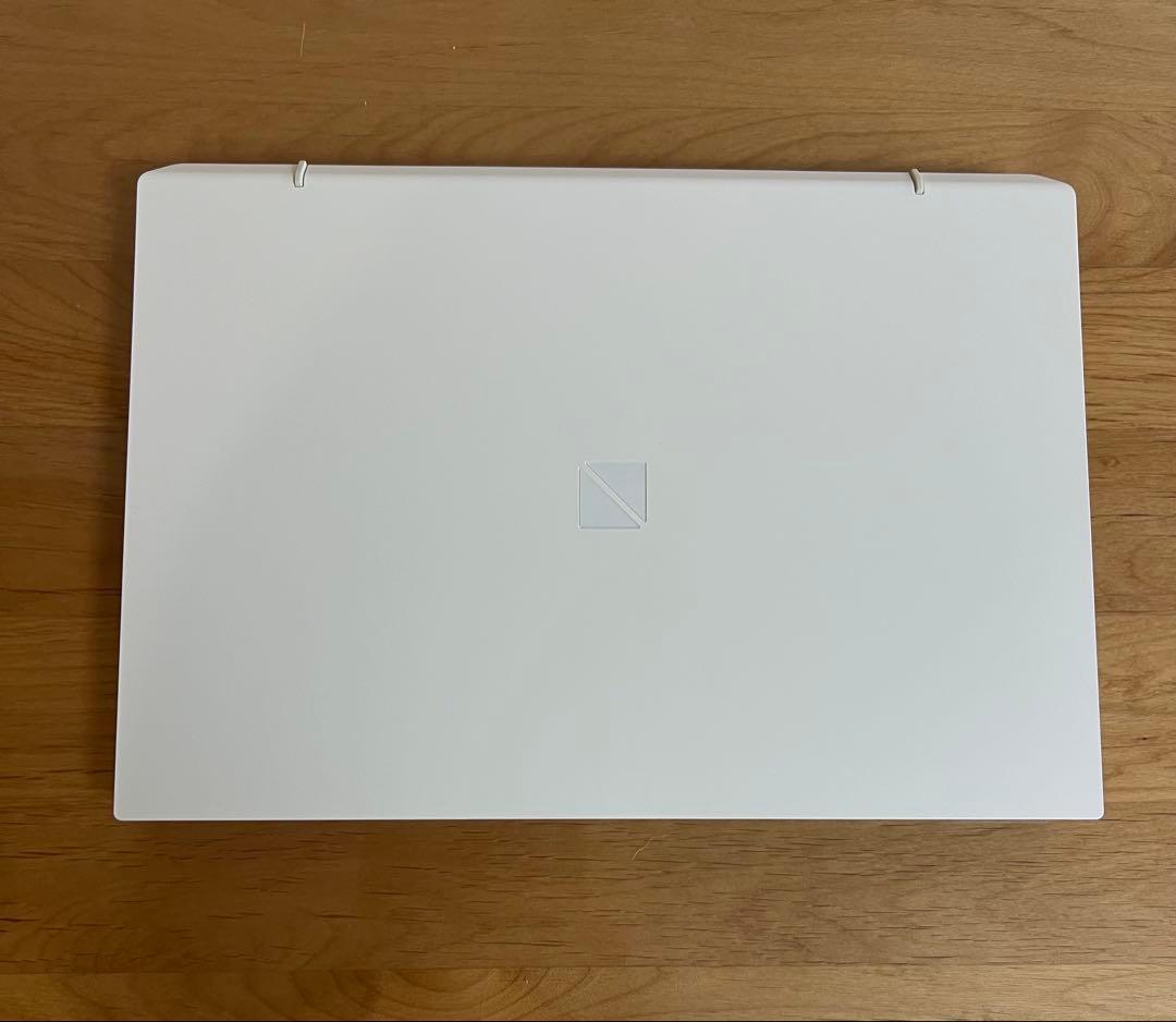 i*o様 延長保証たっぷり使用30分　極美NEC ノートPC PC-N1535F