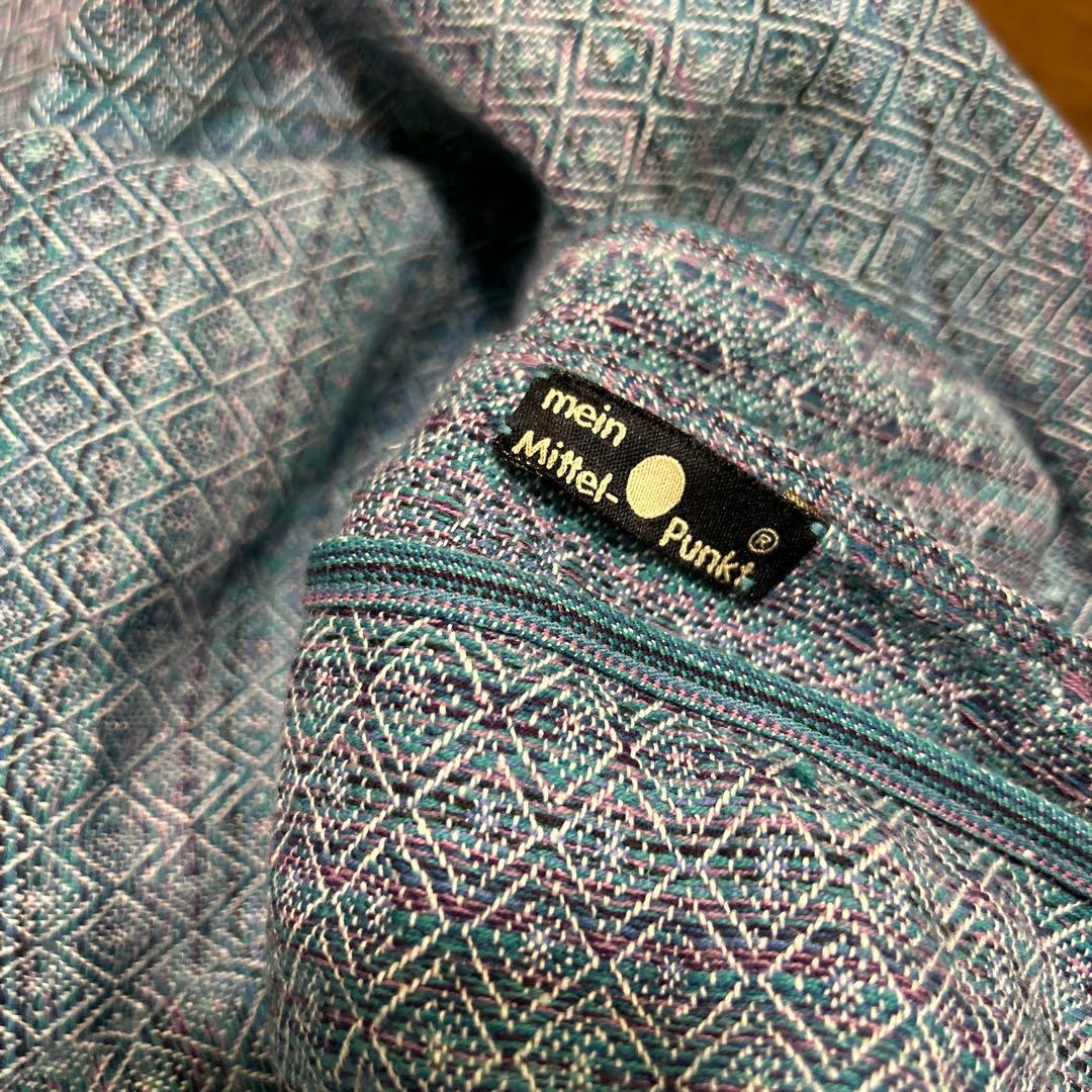 も*あ様 ディディモス　ベビーラップ　サイズ2