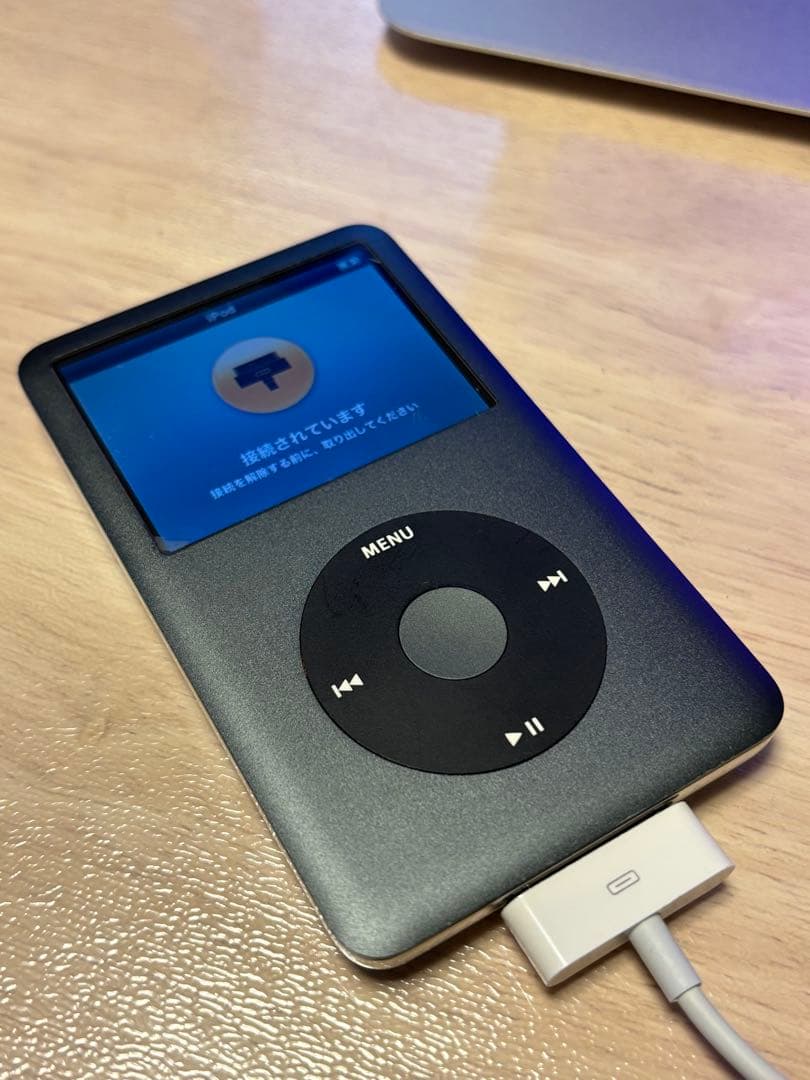 Apple iPod Classic 120GB+iPod16GB(2台美品)