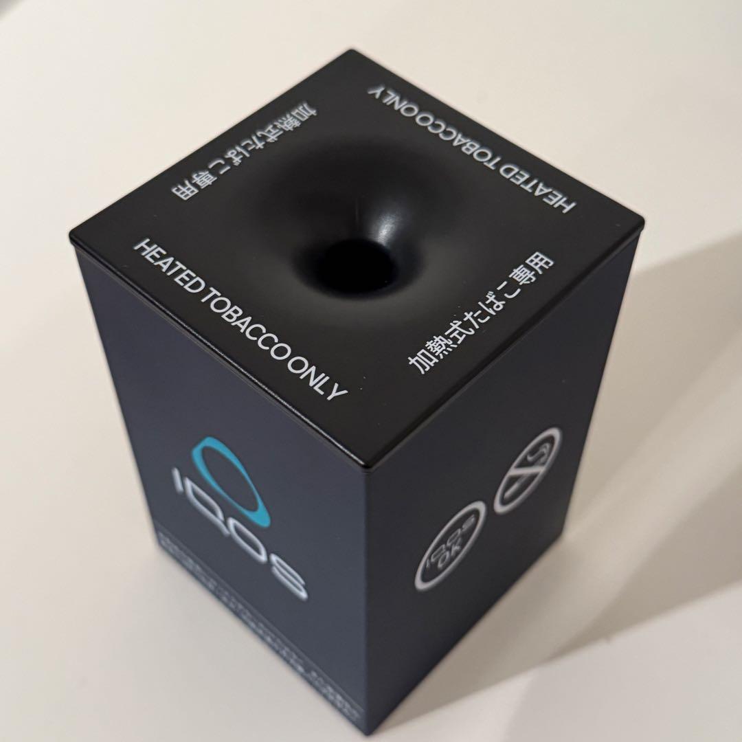 【非売品！】最新 アイコス IQOS 専用灰皿