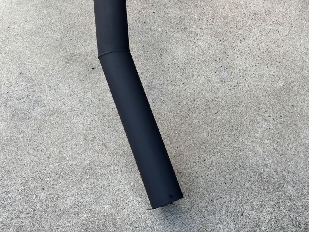 イナズマ 400 ショート管　中古品