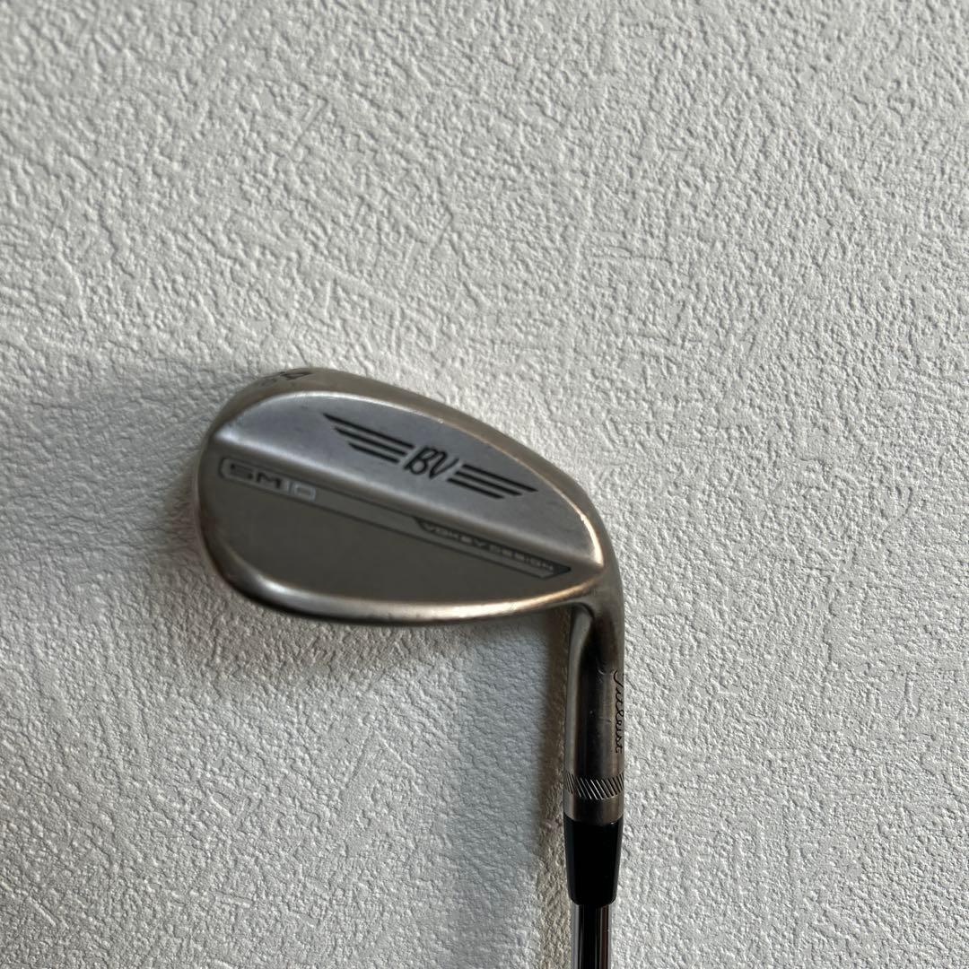 ☆2月まで‼️Titleist SM10 54° Dグラインド　DG/WEDGE