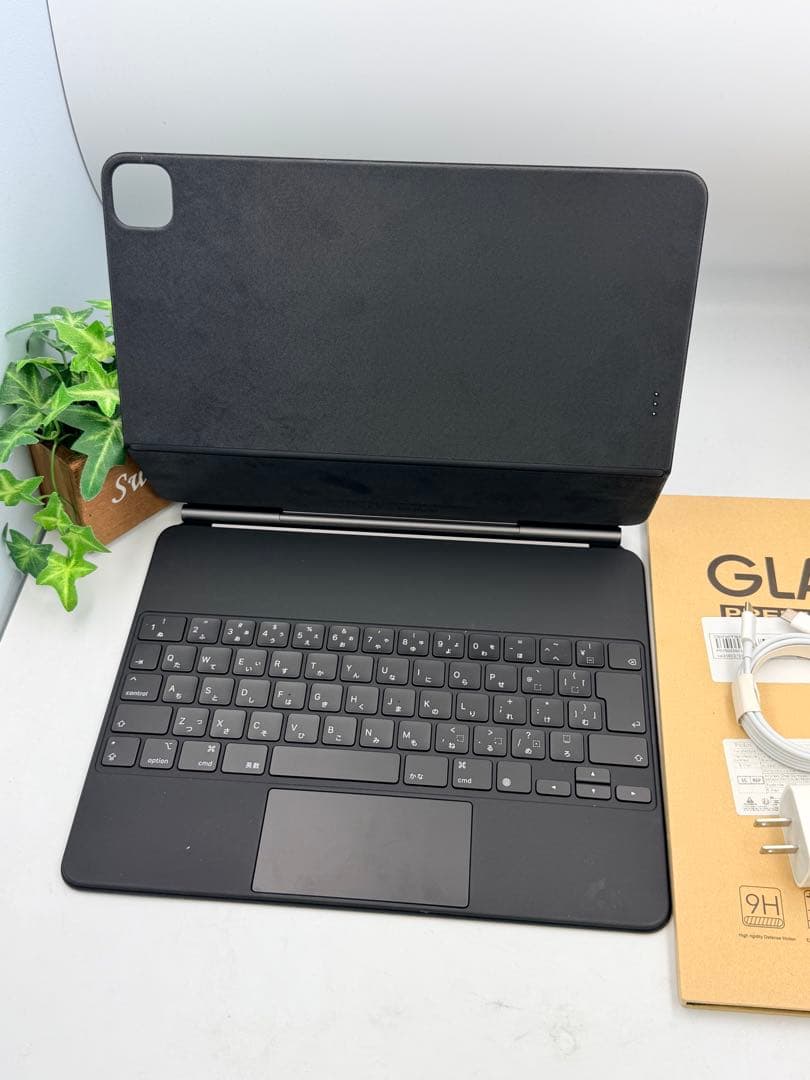 iPad Pro m1 512GB 12.9inhスペースグレーバ