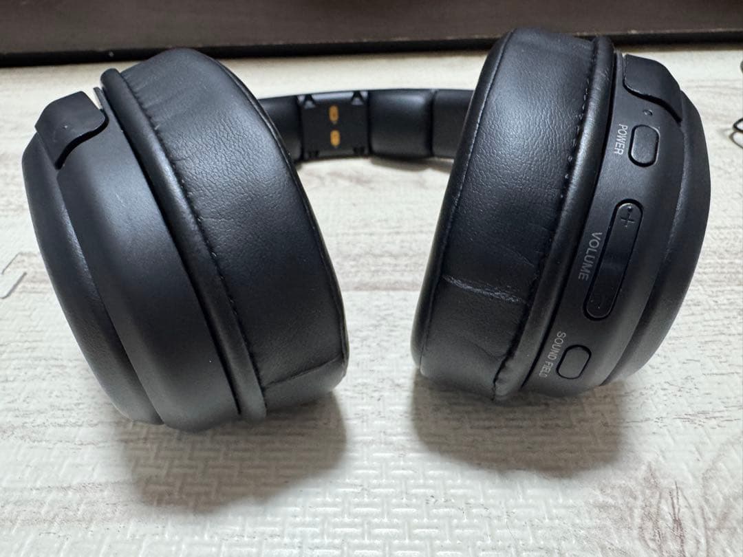 SONY　ソニー　WH-L600 ヘッドホンデジタルサラウンドヘッドホンシステム