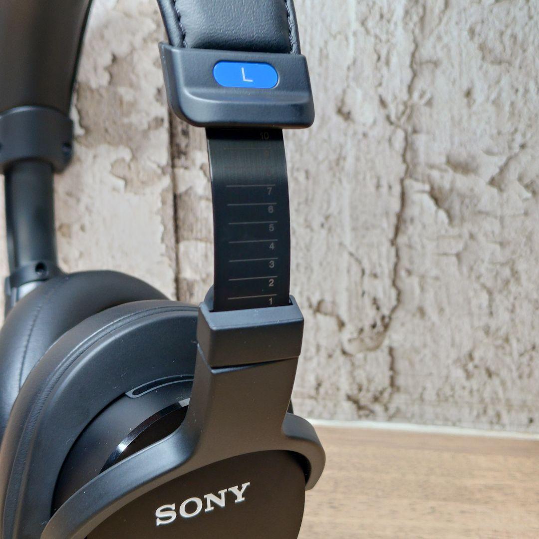 SONY MDR-M1 モニターヘッドホン
