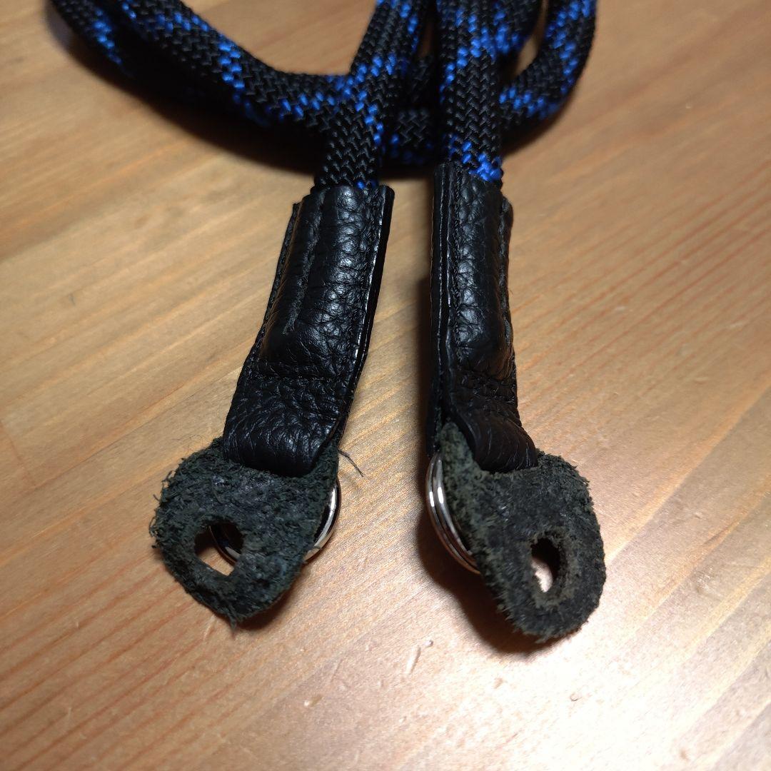 ヨセミテストラップ（カメラ用 MIDNIGHT 126cm）