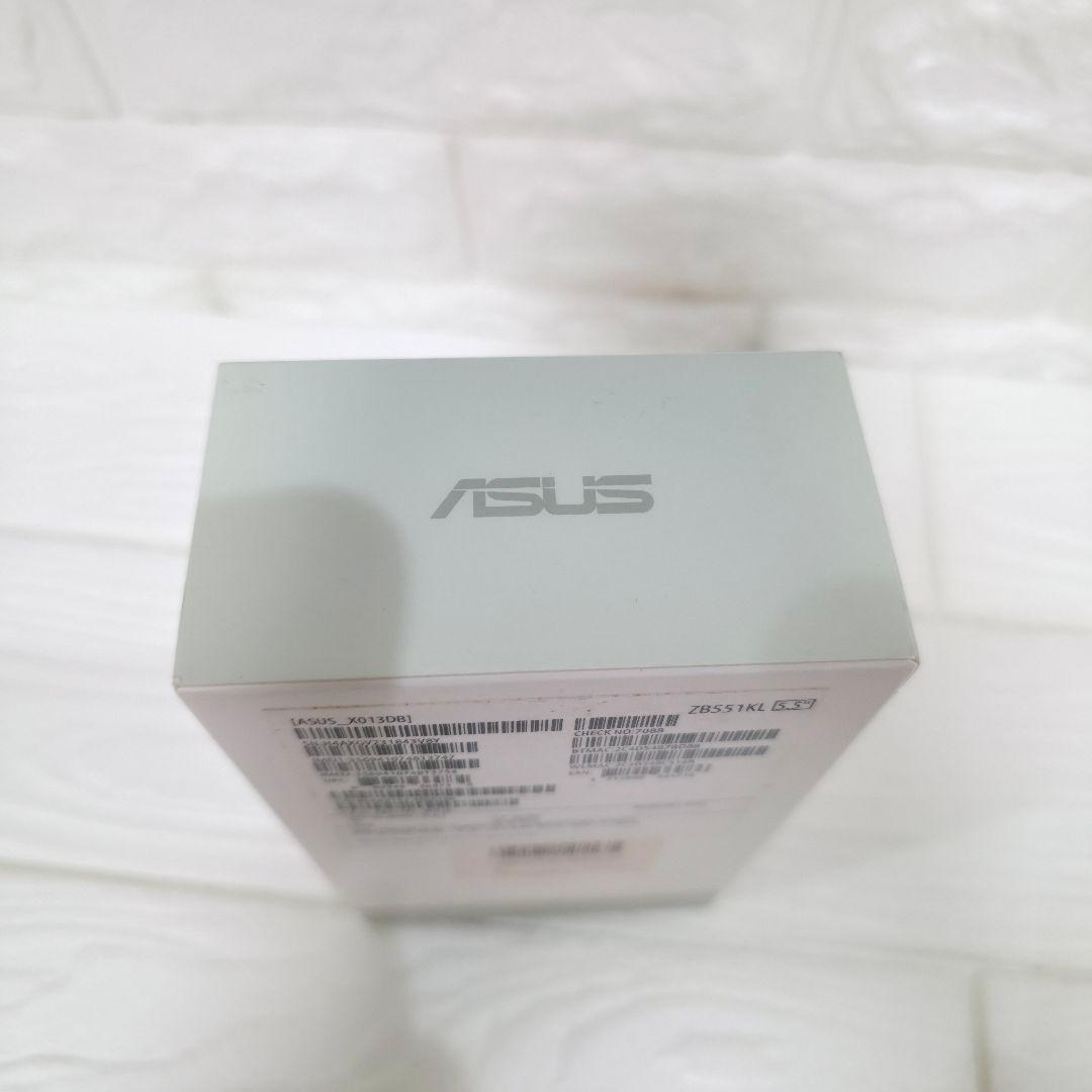 【472】ASUS Zenfone Go ZB551KL 16GB ホワイト