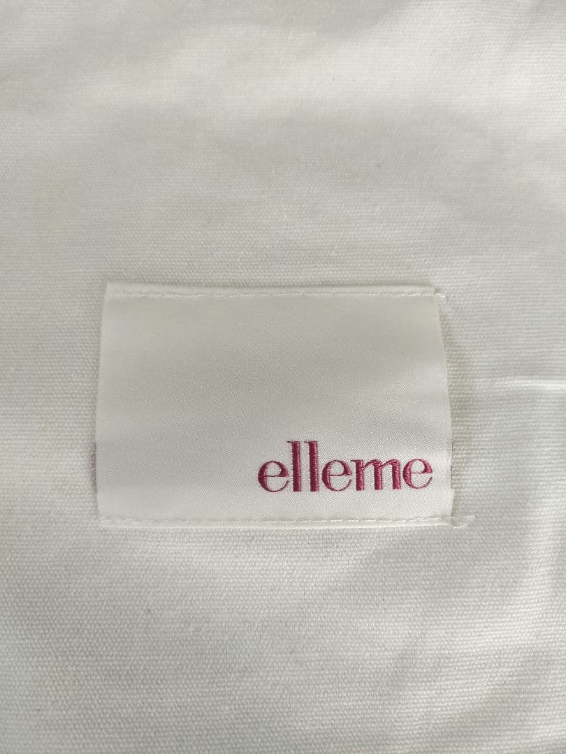 エレメeIlemeキャメル♡パイソン 2way バッグ