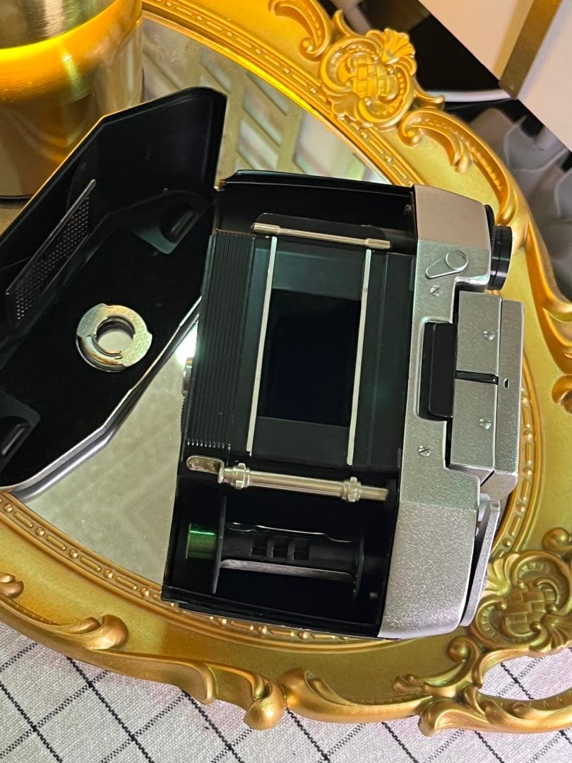 EXA 1b テッサー 50mm F2.8 カールツァイス 動作確認済 美品