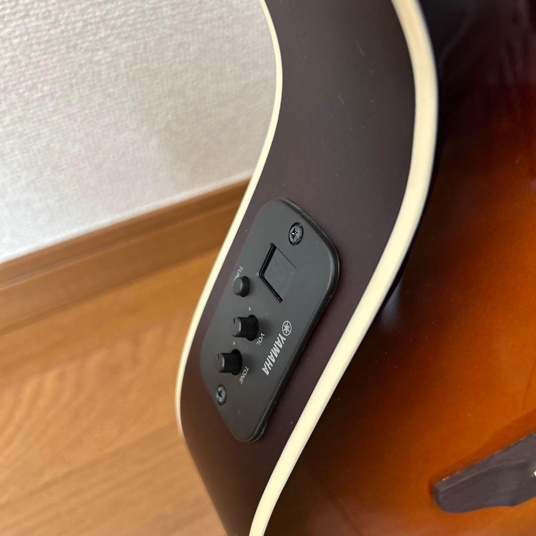 Yamaha APX T2 エレクトリックアコースティックギター