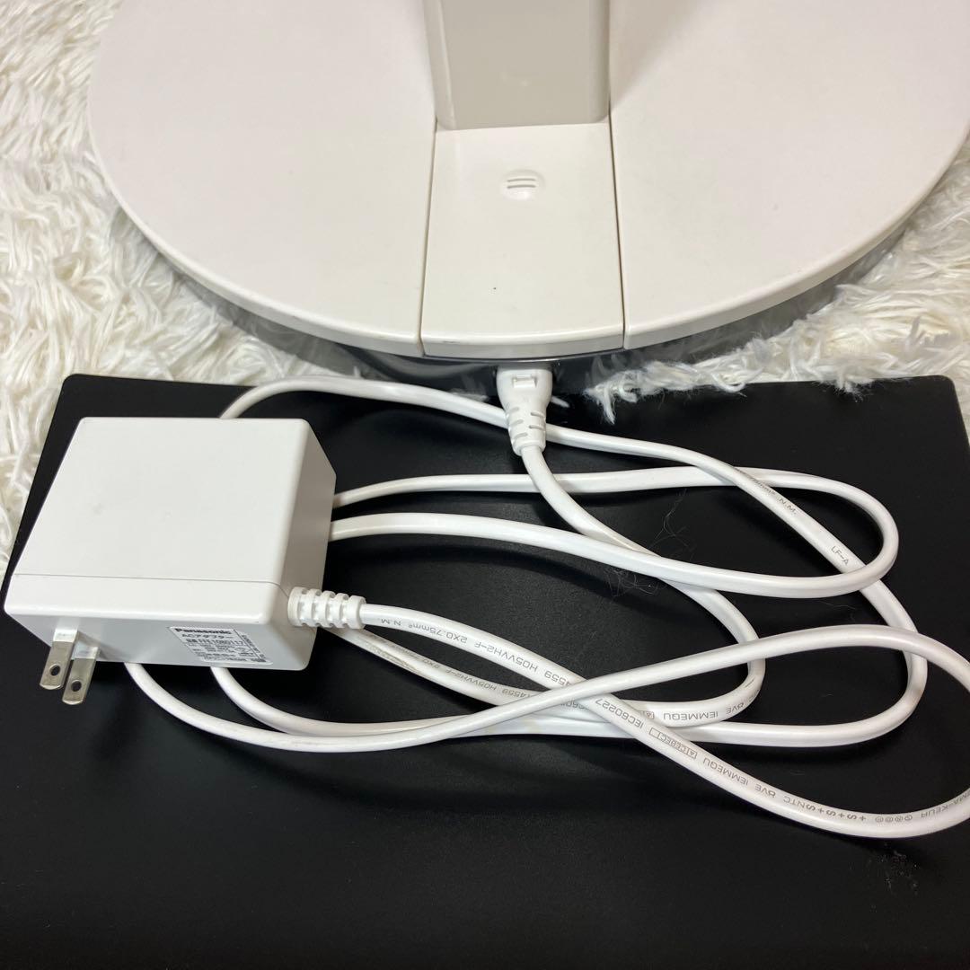 【美品】パナソニック 高性能 扇風機 ナノイー F-CT339 ゴールド