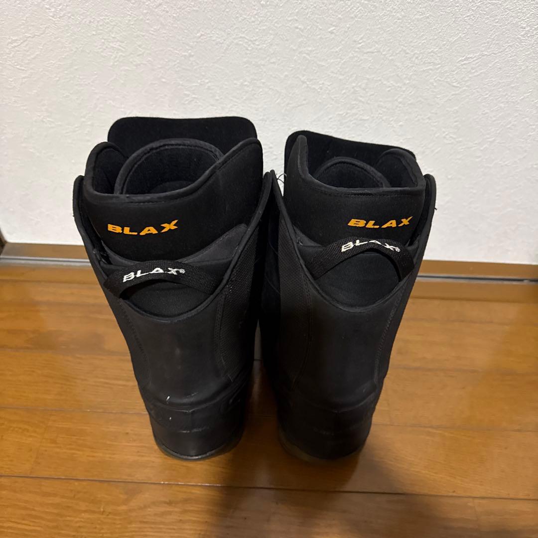 BLAX スノーボードブーツ ブラック