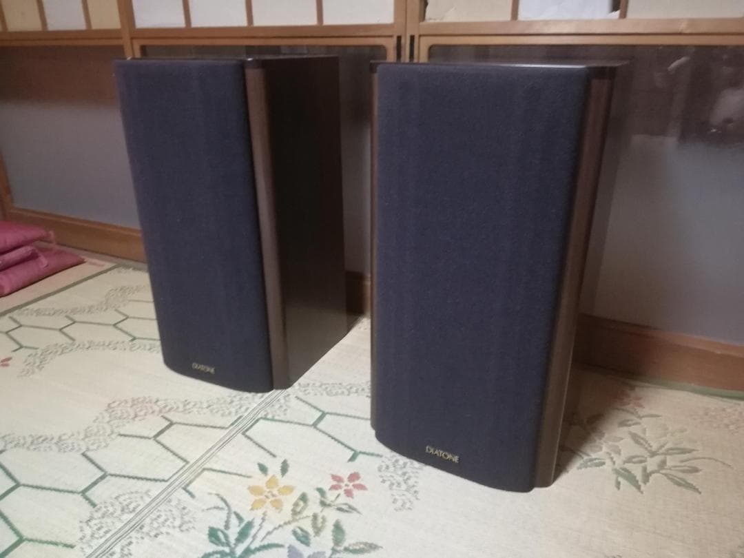 ダイヤトーン　DS-1000Z　専用台付き　動作未確認ジャンク品