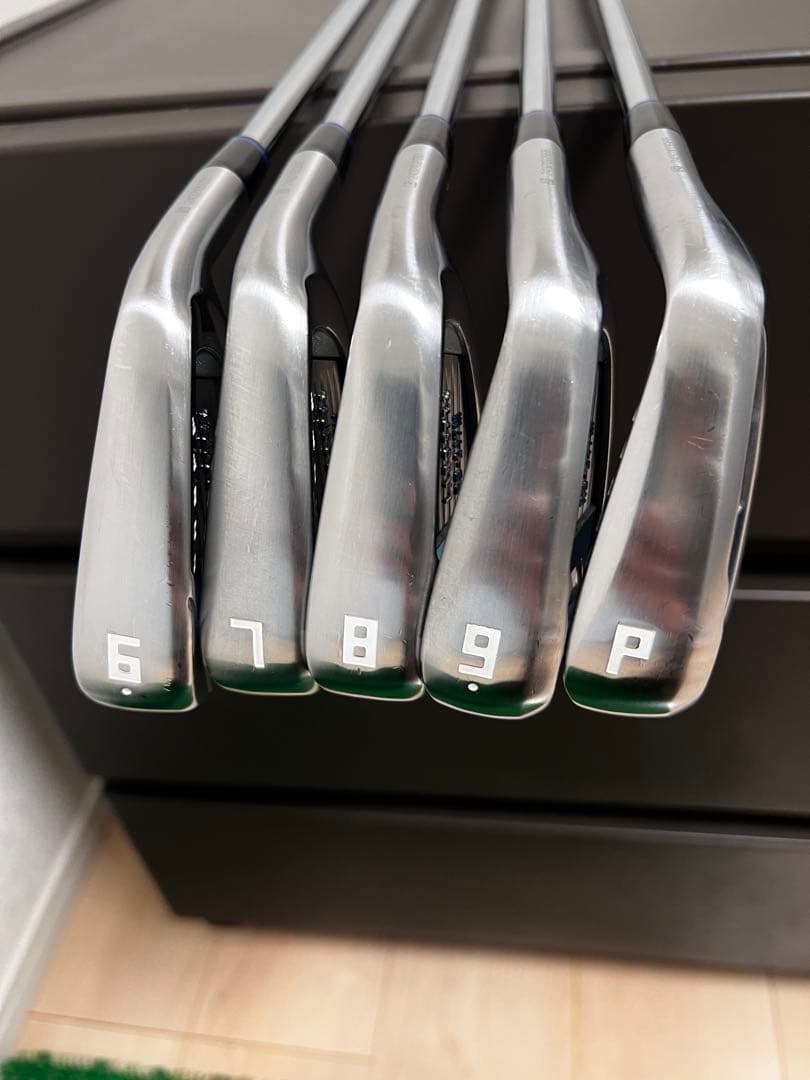 ONOFF LABOSPEC RB-247M 6-PW 5本セットモーダス115