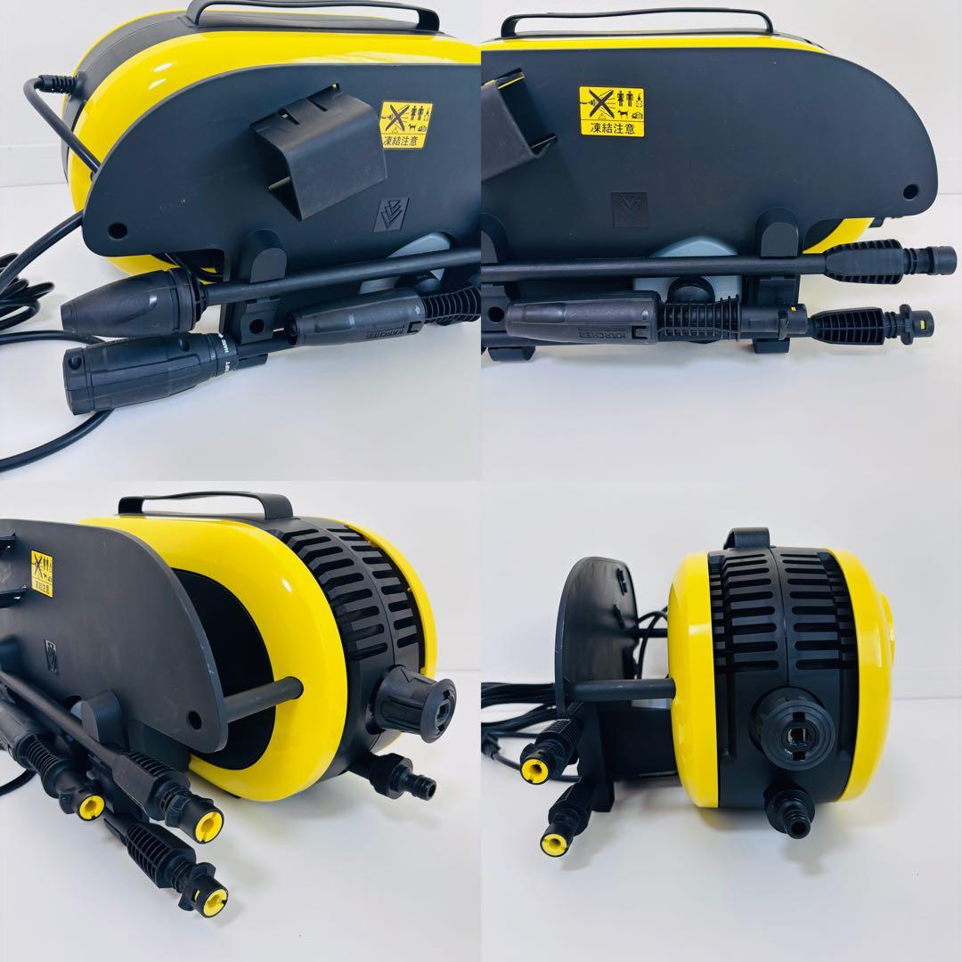 KARCHER JTK サイレントS ケルヒャー　高圧洗浄機