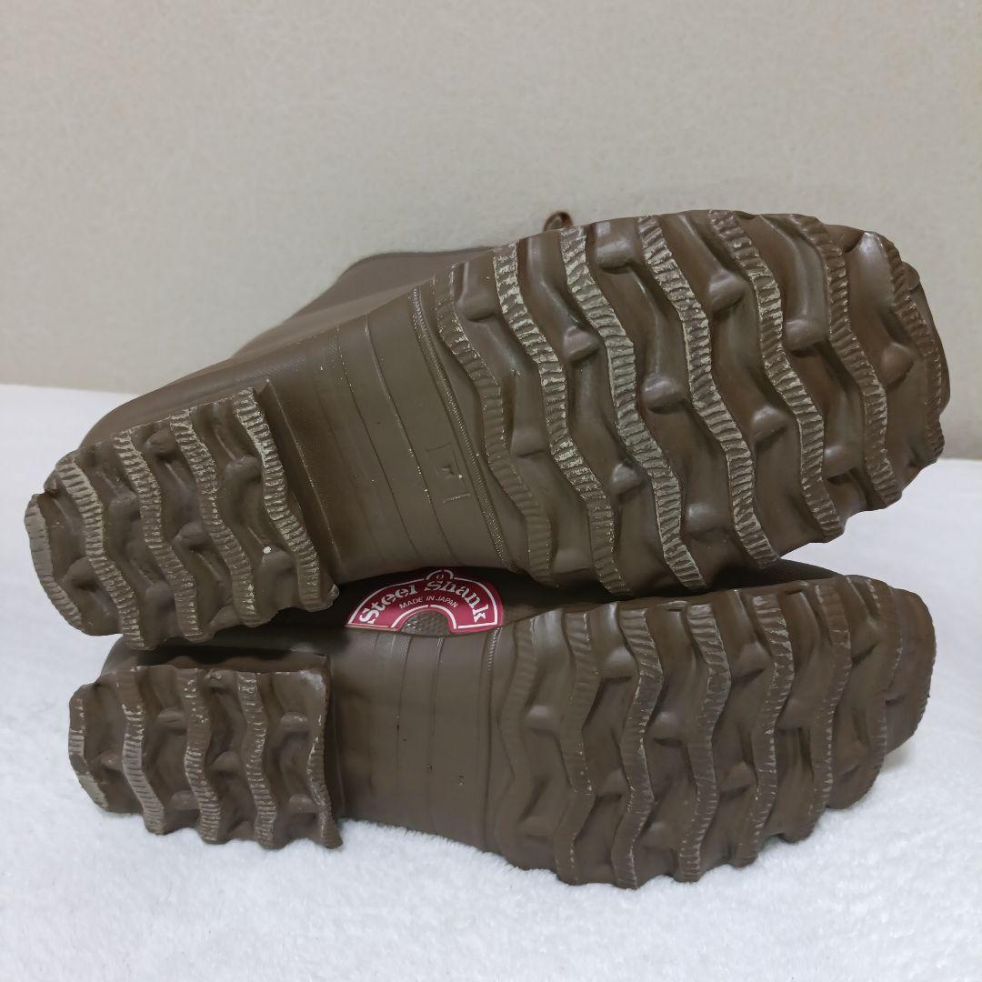 【美品】アングラーズハウス Angler's House ニーブーツ サイズM