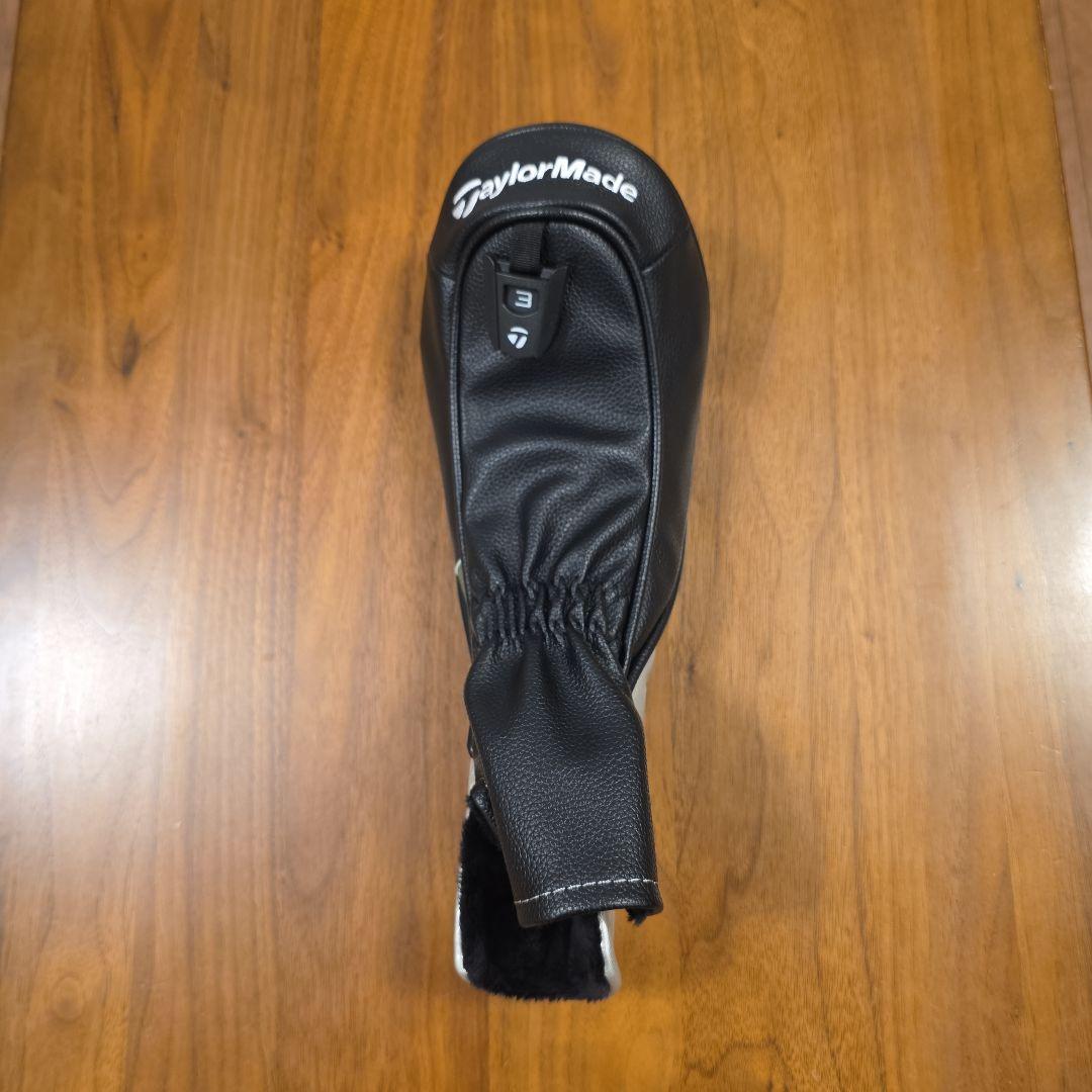 【レフティ】テーラーメイド Qi35 フェアウェイウッド 3W ツアーAD DI