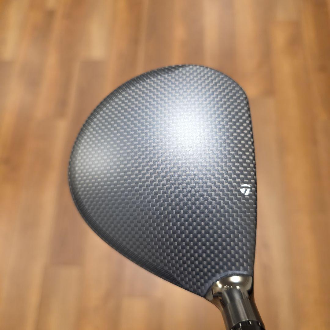 【レフティ】テーラーメイド Qi35 フェアウェイウッド 3W ツアーAD DI