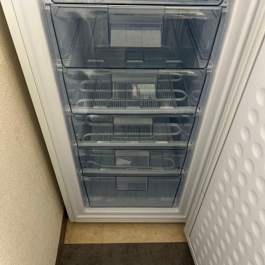 ちい　アイリスオーヤマ　冷凍庫　IUSD-18A 175L 2021年製