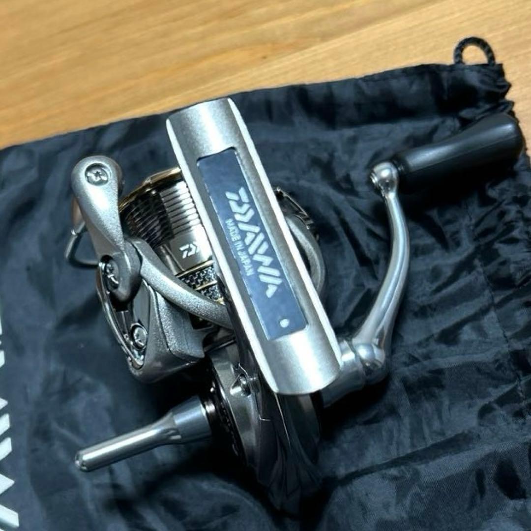 ダイワ　ルビアス