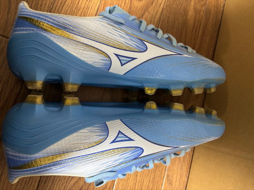 ミズノアルファ3 PRO 25センチ