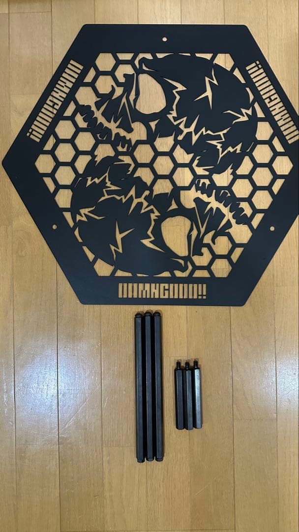 アナキャン　メタヘキテ　ダムグッドガレージ