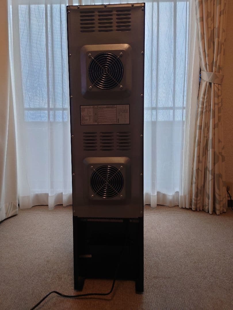 ワインセラー18本収納（ペルチェ式）リンテクトジャパン