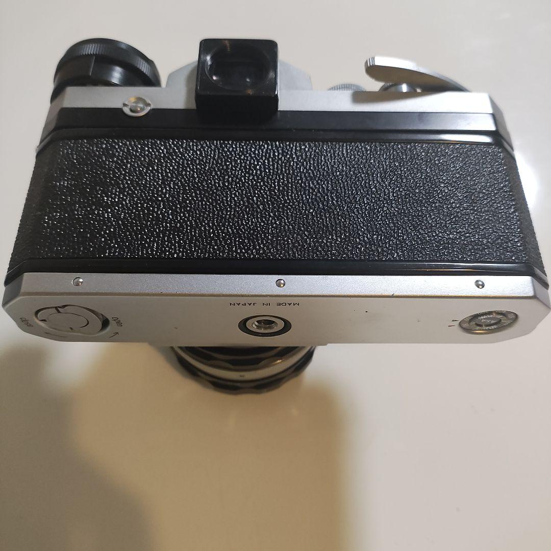 Nikon F 一眼レフカメラ Nikkor 50mm f/1.4