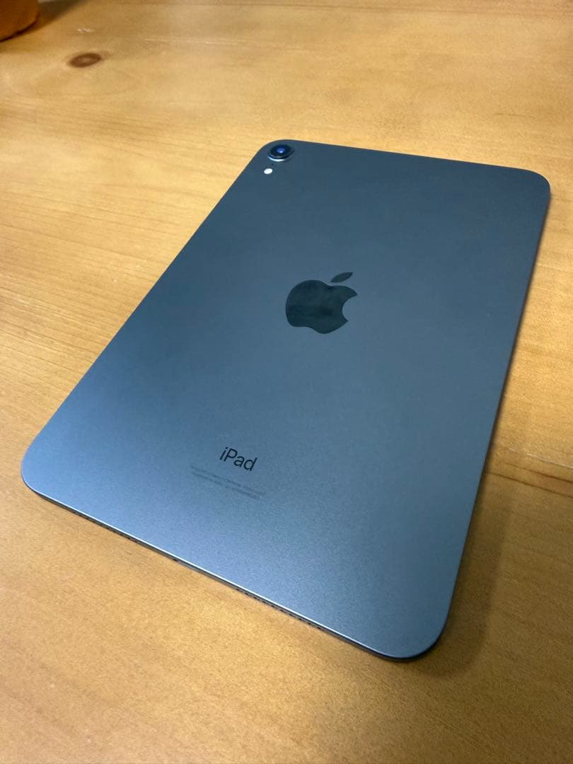 美品 iPad mini 第6世代 Wi-Fi 256GB スペースグレー　+他