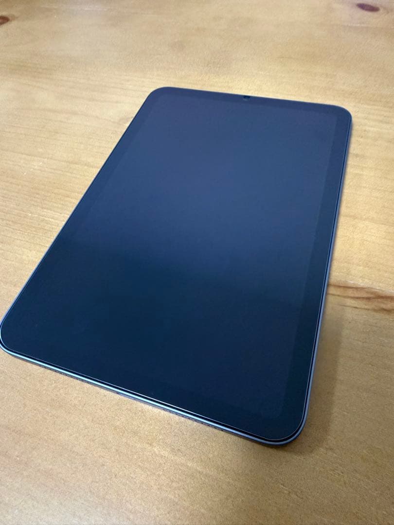 美品 iPad mini 第6世代 Wi-Fi 256GB スペースグレー　+他