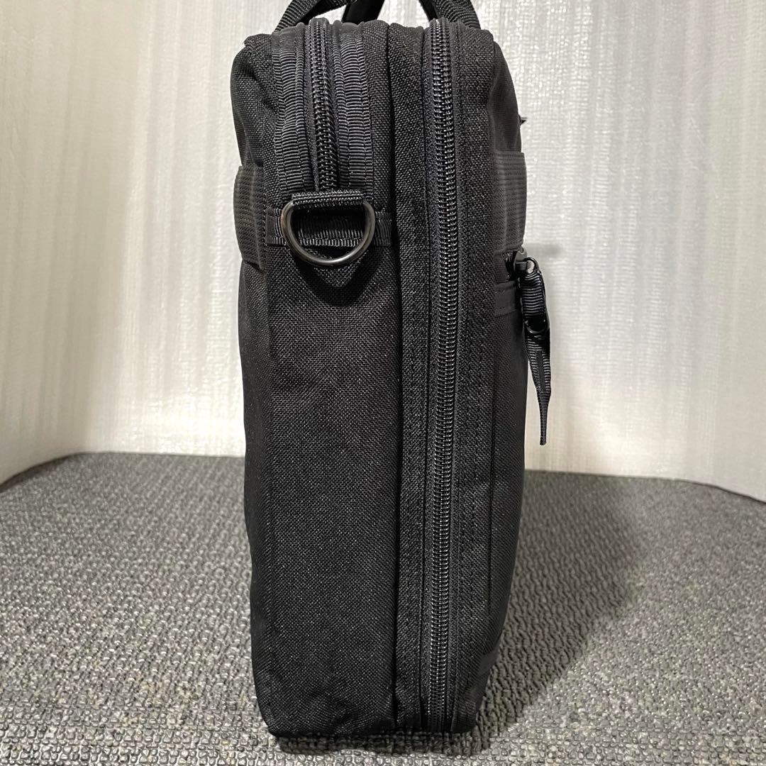 ぱりんこさま 美品✨ PORTER クリップ 2way 2層 ビジネスバッグ シ