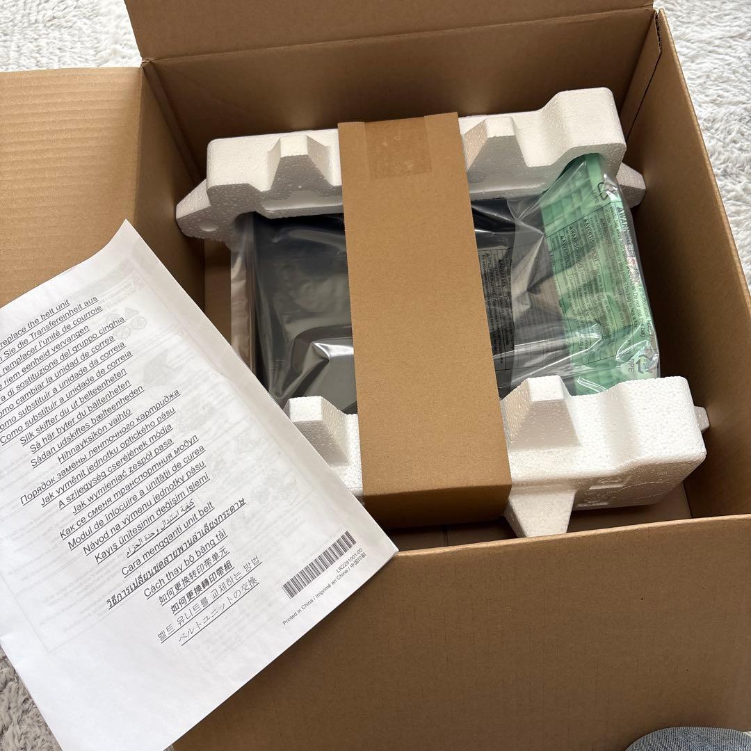 【新品未使用】ブラザーbrother ベルトユニット純正