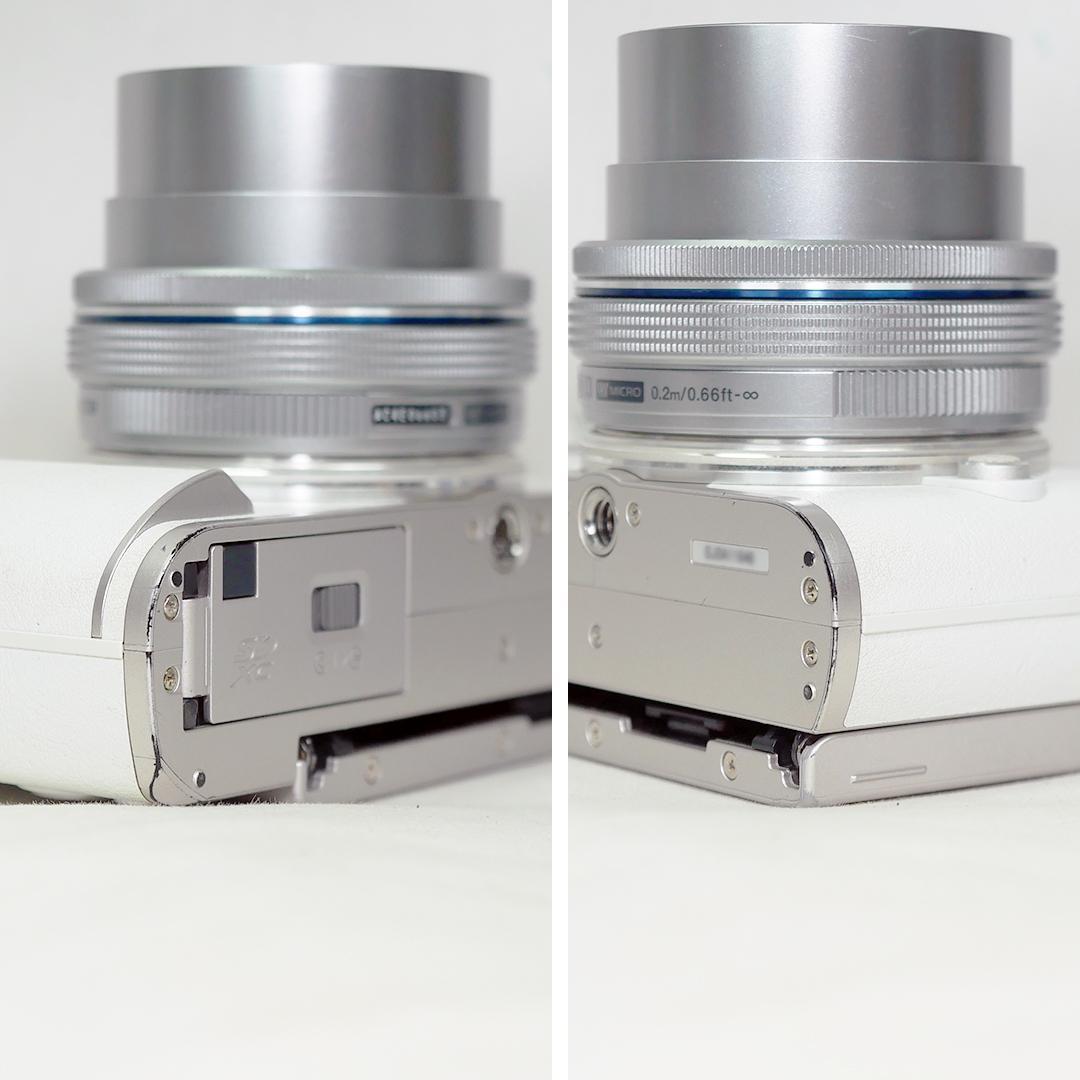 OLYMPUS PEN E-PL9 EZダブルズームキット