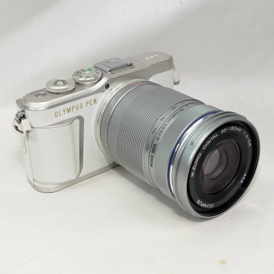 OLYMPUS PEN E-PL9 EZダブルズームキット