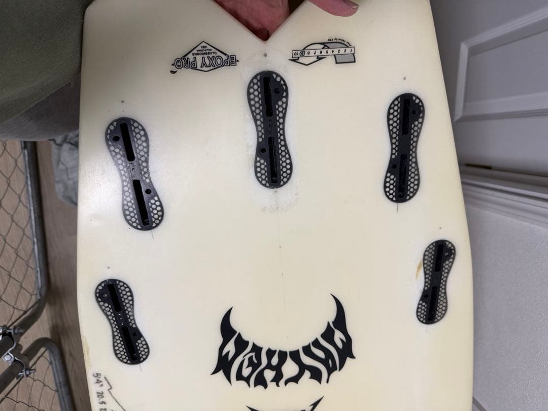 LOSTサーフボード HYDRA