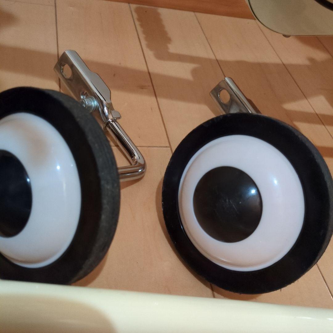 無印良品 16型　子供自転車 押し棒　補助輪　ヘルメット付