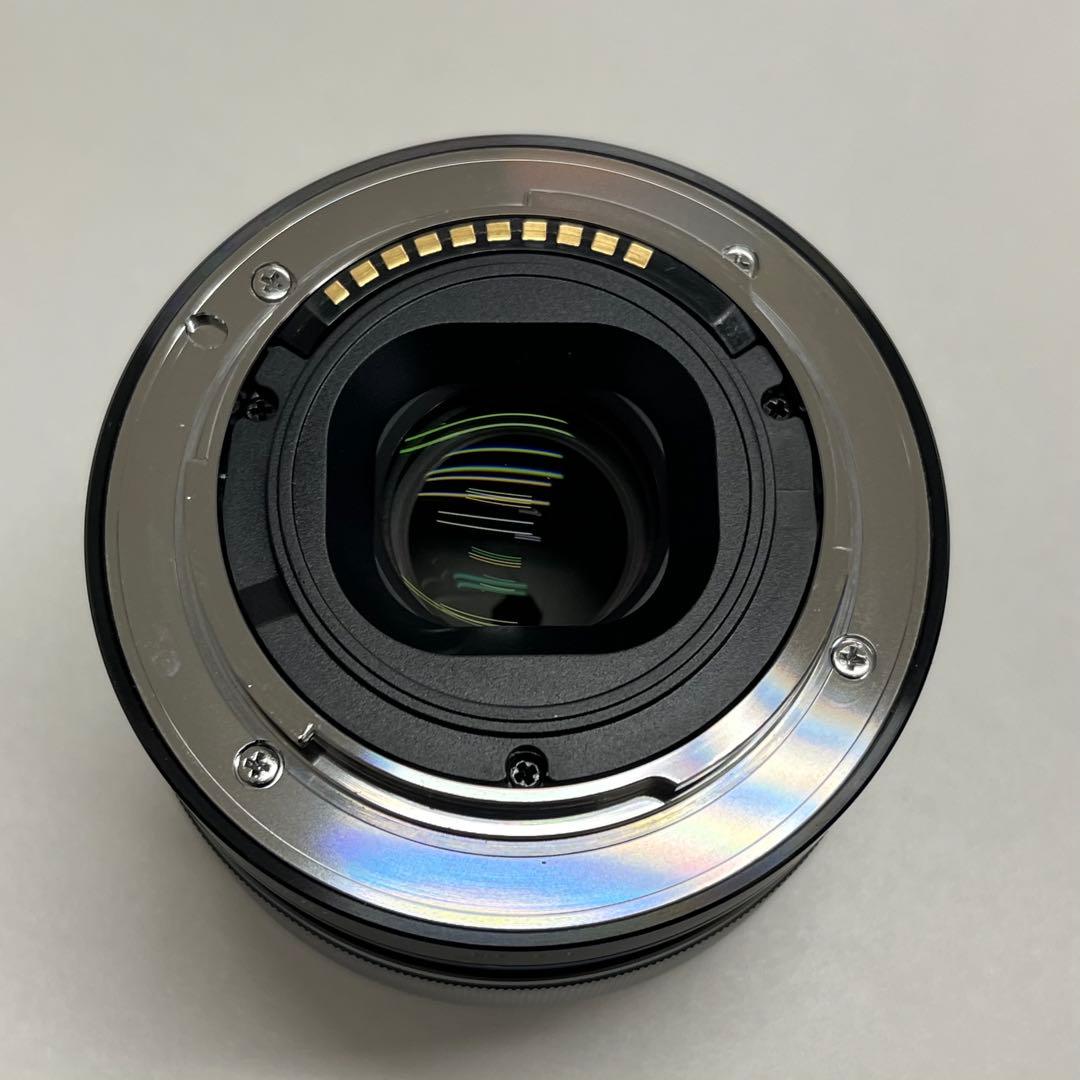 SONY 単焦点レンズ E35mm F1.8 SEL35F18