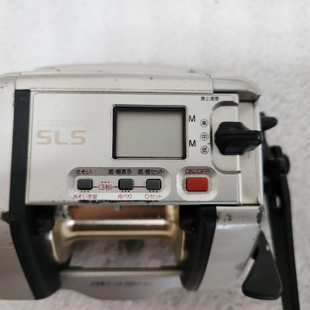 SHIMANO シマノ　SLS　TM 4000電動リール 　電源コード付