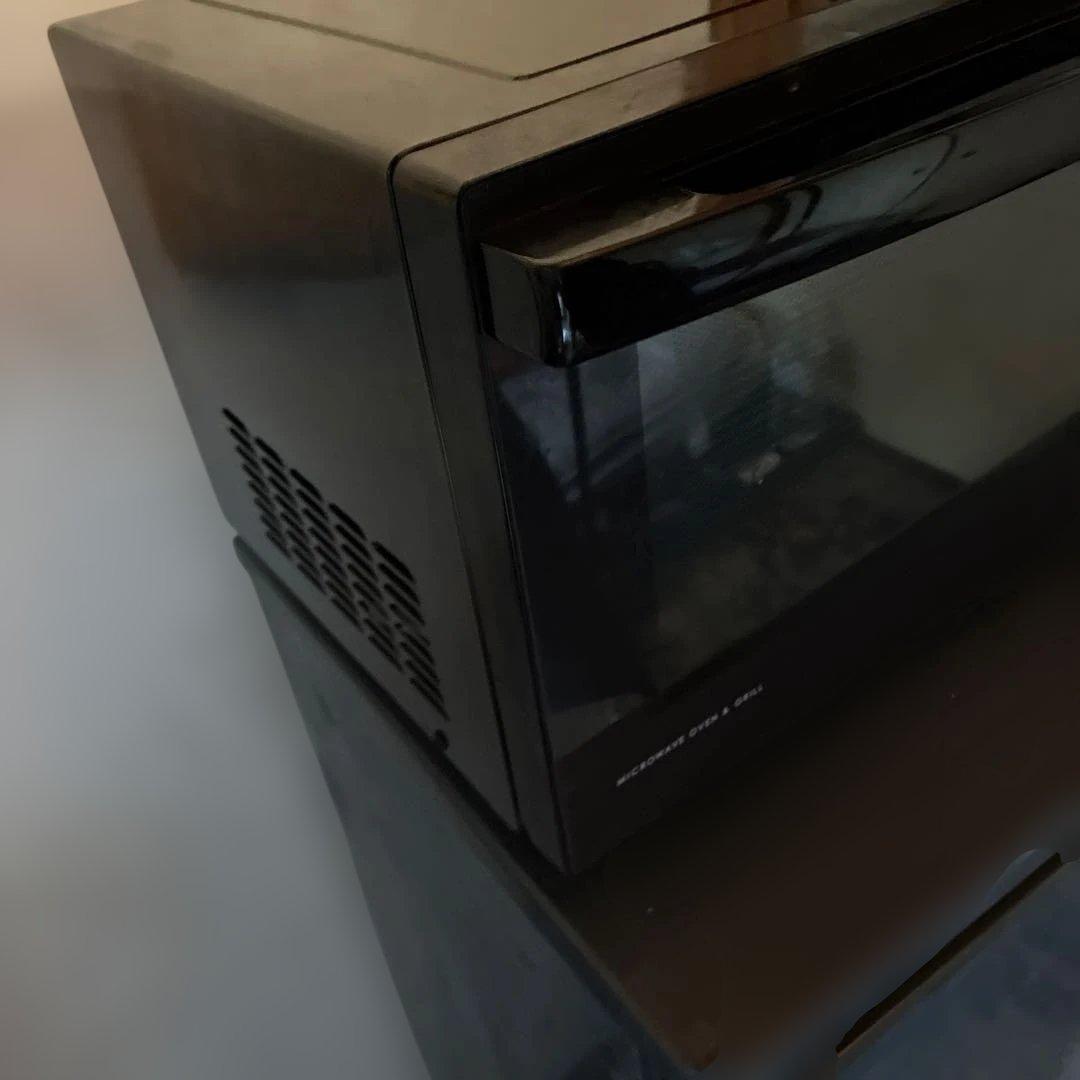 TWINBIRD オーブンレンジ MW-FS18