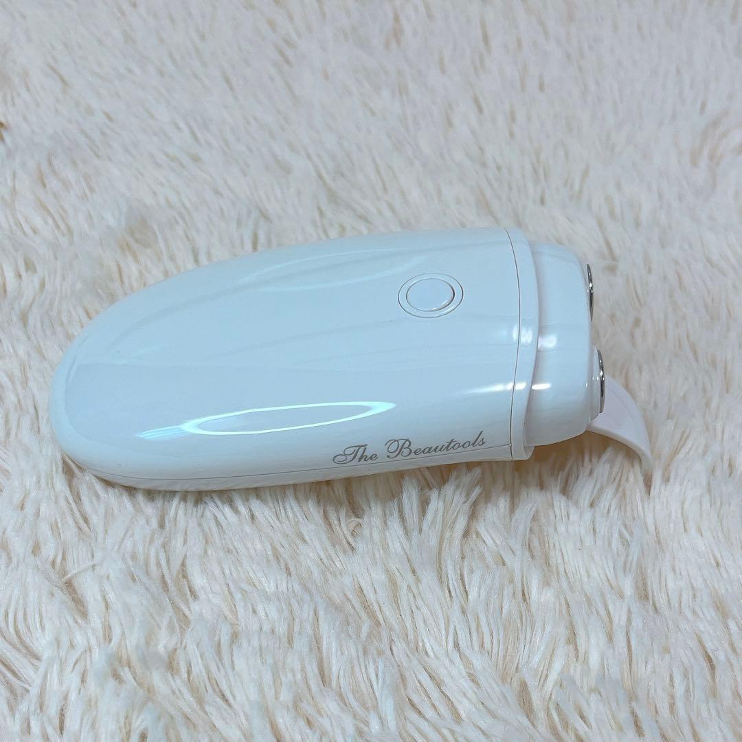 The Beautools 美顔器 ホワイト