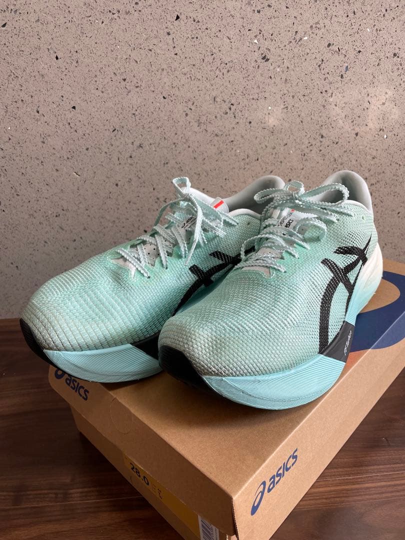 メタスピードエッジパリ　　SPEED EDGE PARIS 28㎝