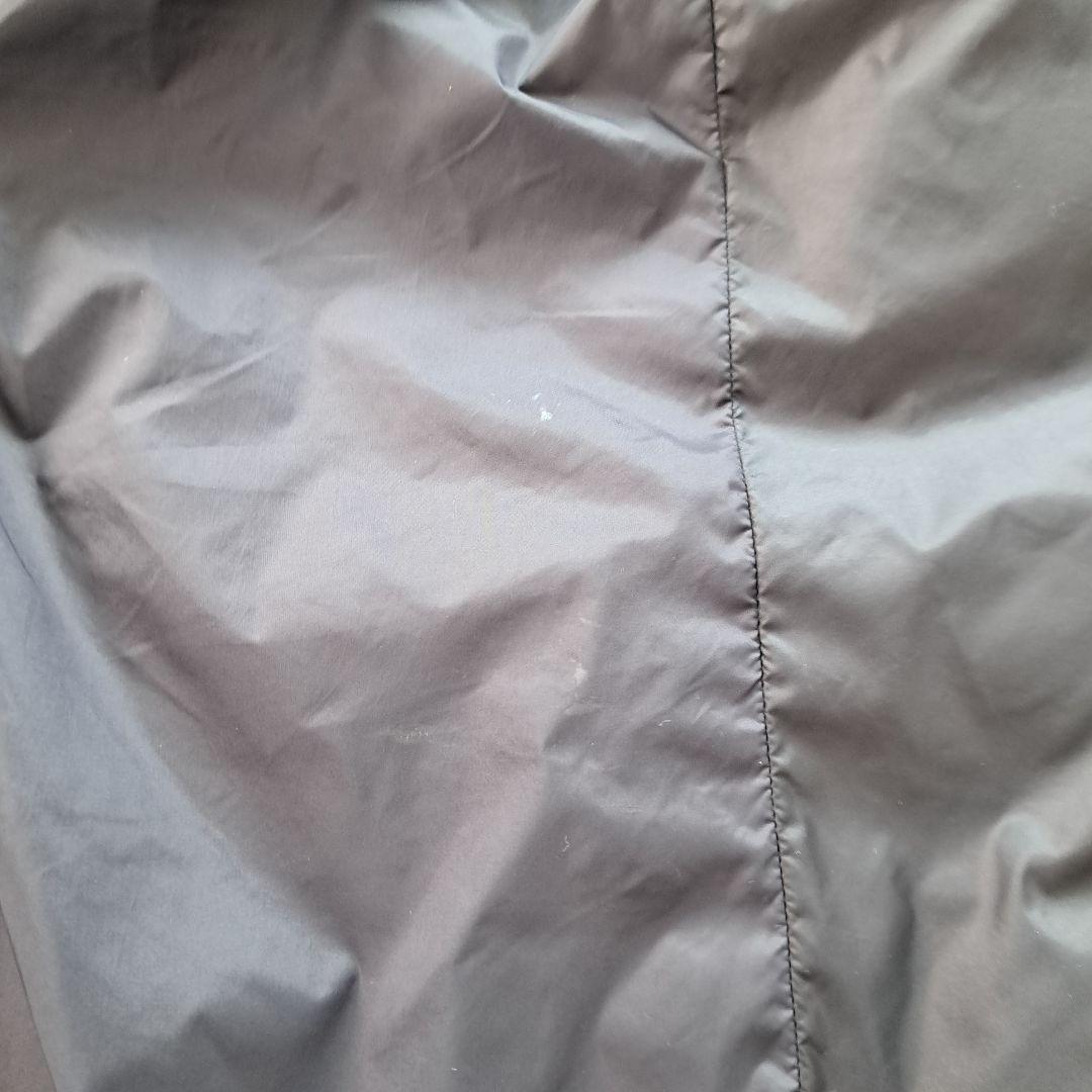 【大人気】ノースフェイス ロングダウンコートメンズXL ドライベント素材