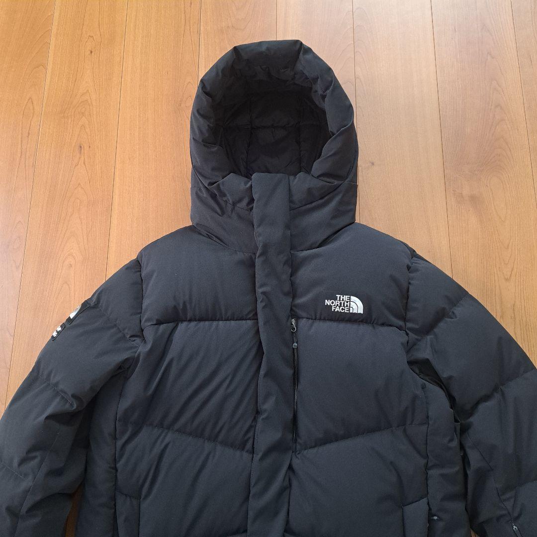【大人気】ノースフェイス ロングダウンコートメンズXL ドライベント素材