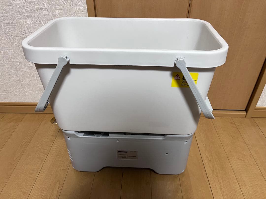 高圧洗浄機　コードレス　アイリスオーヤマ　SDT- L01N