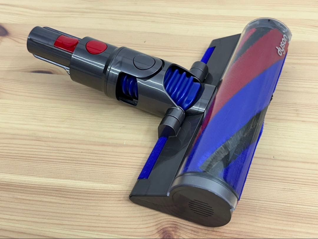 ダイソン　掃除機 Micro 1.5kg SV21FF ヘッド　489949