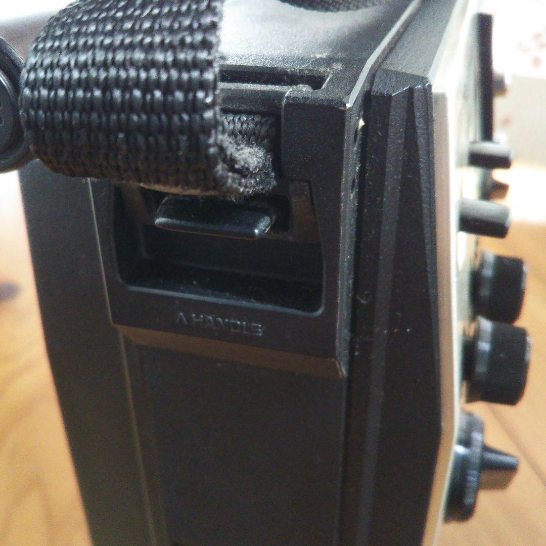 クーガラジオ美品　クーガー115 RF1150 ・アダプター