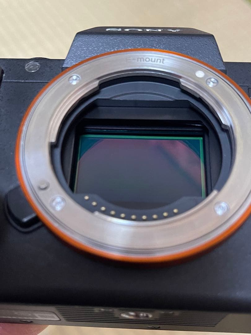 てりえ SONY α7 II ボディILCE-7M2 +バッテリー4個